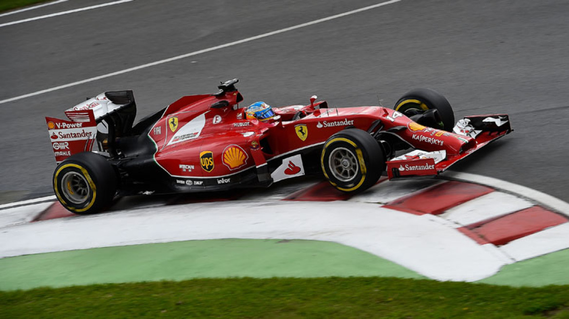 Αλόνσο: Ασταθής η εξέλιξη της Ferrari!